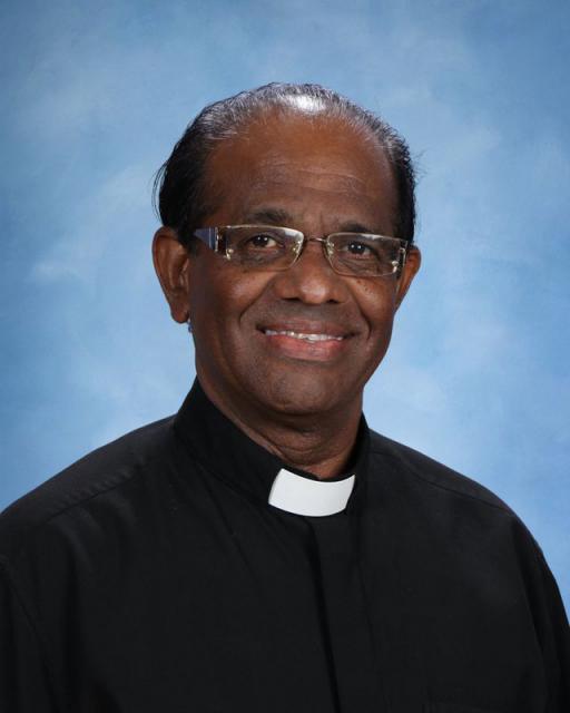 Fr. George Thadathil
