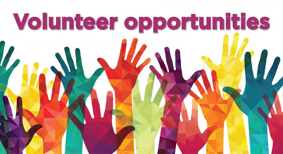 Volunteer Opportunities for Revelry 2022